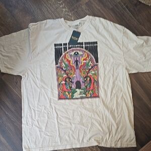 Graphic T-Shirt with Colorful Design